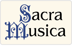 Logo Sacra Musica
