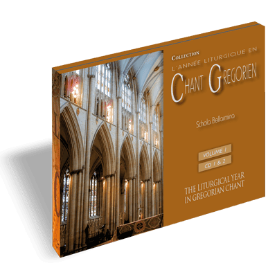 Chant grégorien 