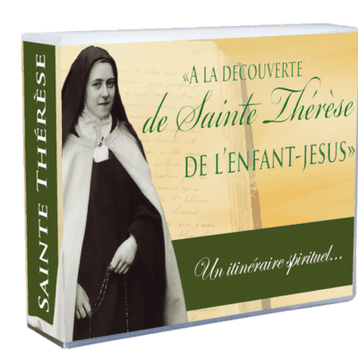 A la découverte de sainte Thérèse de l'Enfant-Jésus