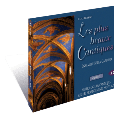 Les plus beaux cantiques
