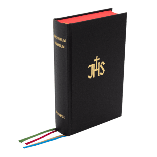 Le livre Diurnale Romain de face