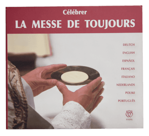 DVD Pour apprendre la messe de toujours