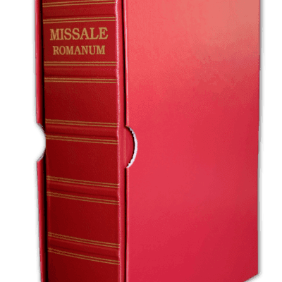 Missel d'autel