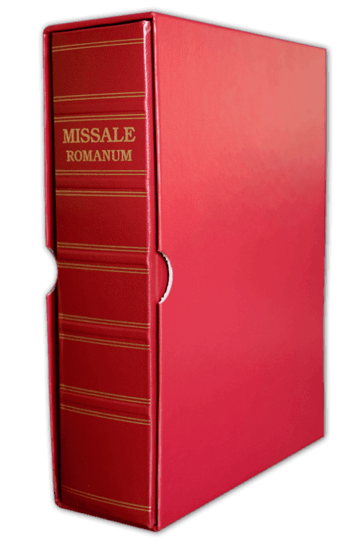 Missel d'autel